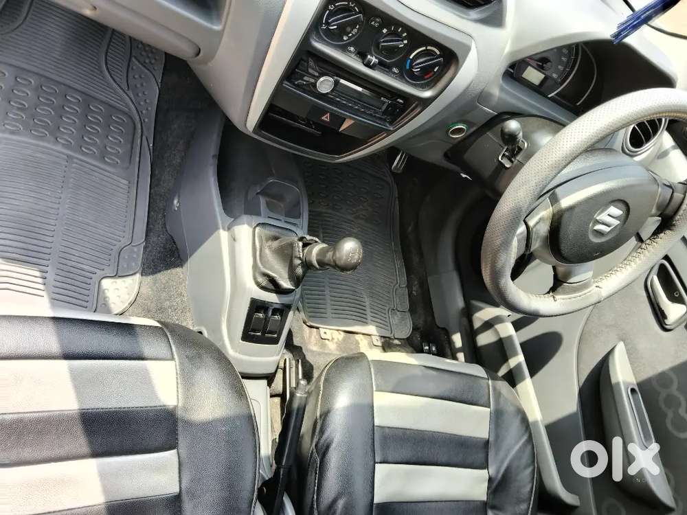 Maruti Suzuki Alto 800 2013 Petrol 75000 Km Driven