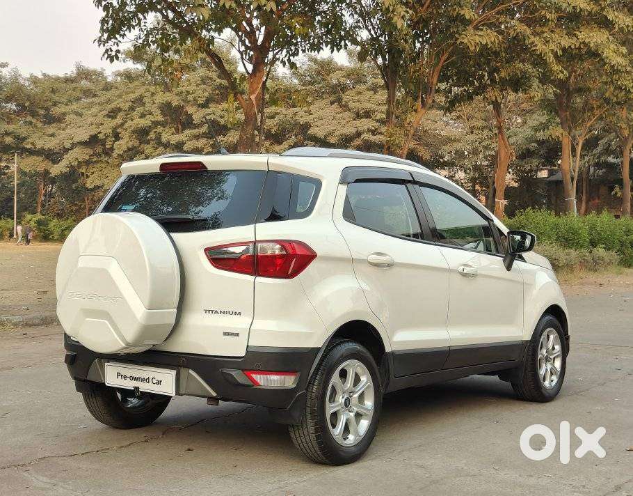 Ford Ecosport [2017-2021] 1.5 Titanium Tdci, 2020, Diesel