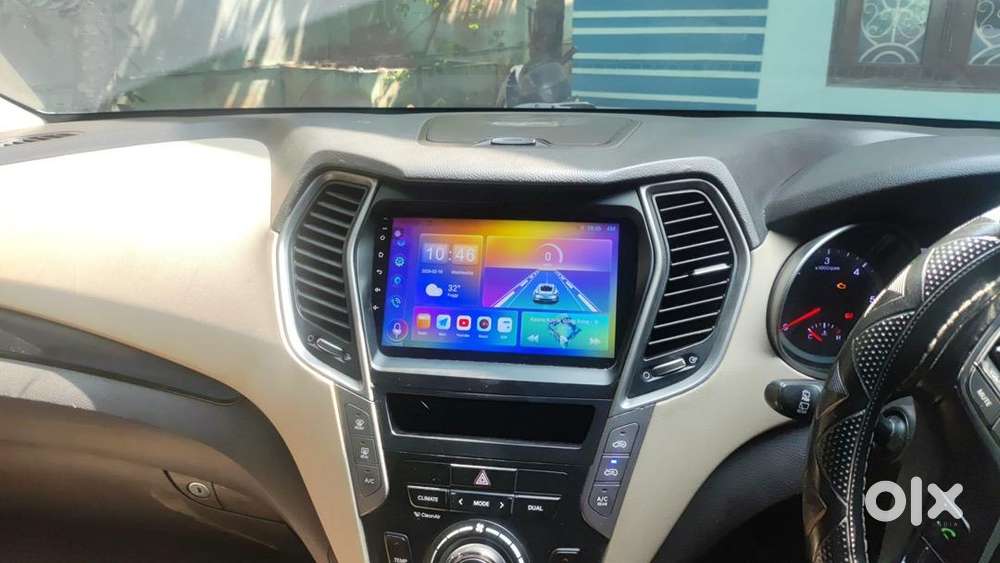 Hyundai Santa Fe 2016 Diesel Well Maintained