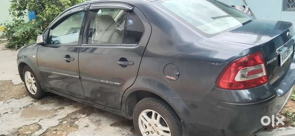 Ford Diesel Car 2011