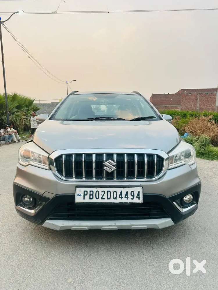 Maruti Suzuki S-cross 1.5 Zeta 2018