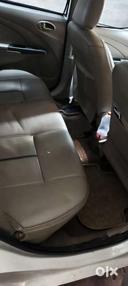 Toyota Etios 2014 Petrol Manual