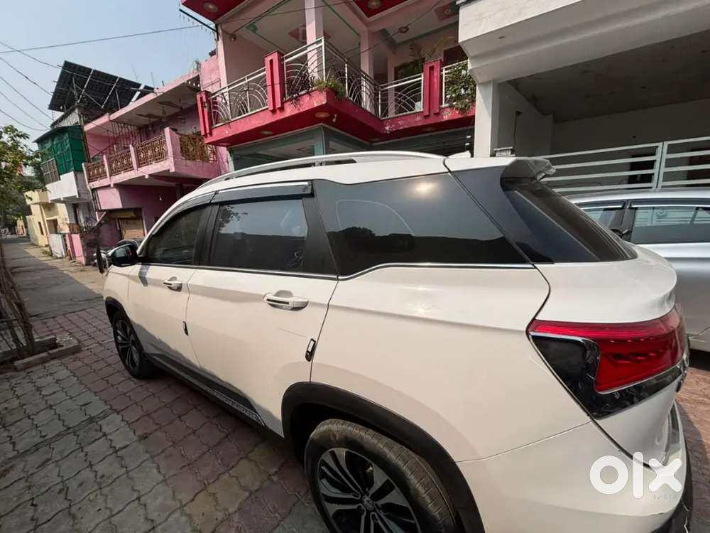 Mg Hector 2022 Diesel 50000 Km Driven