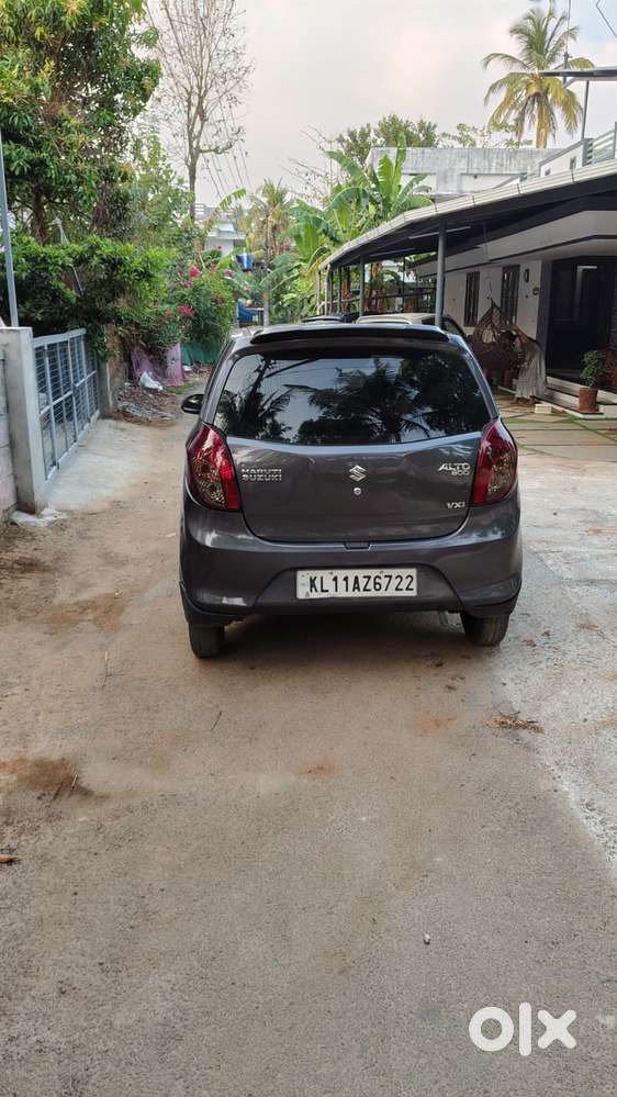 Maruti Suzuki Alto 800 Vxi Plus Option, 2015, Petrol