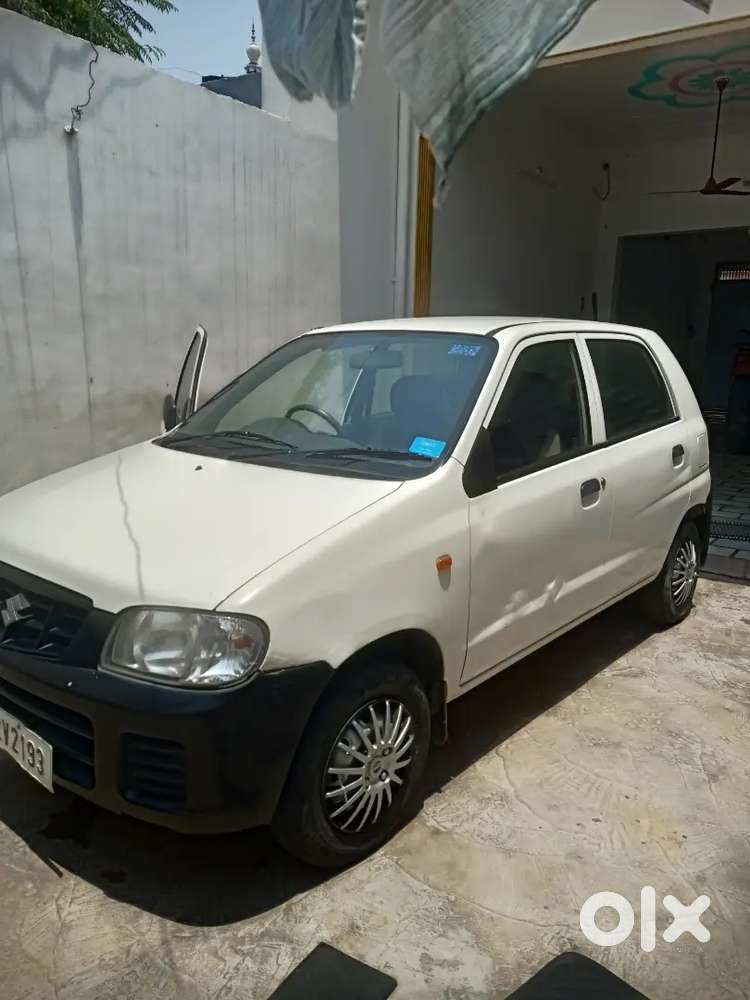 Maruti Suzuki Alto 2010
