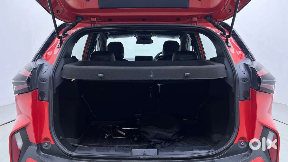 Tata Nexon Fearless 1.2 Revotron Petrol 7dca Dt, 2023, Petrol