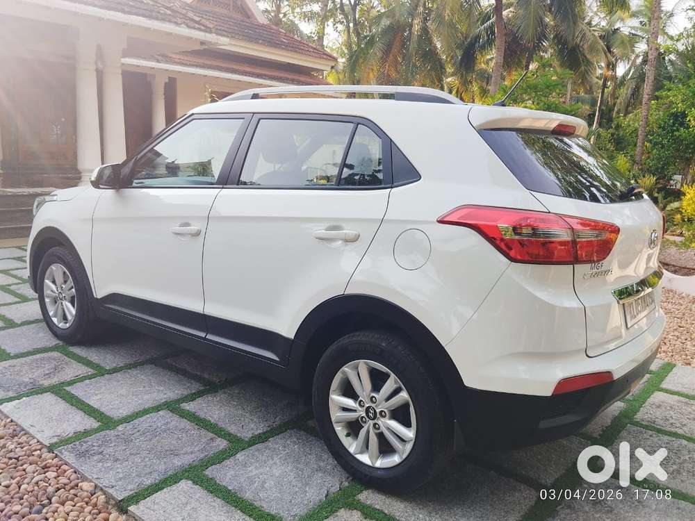 Hyundai Creta 1.6 Sx, 2016, Diesel