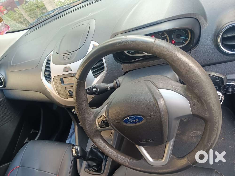 Ford Figo 1.5d Titanium Mt, 2015, Diesel