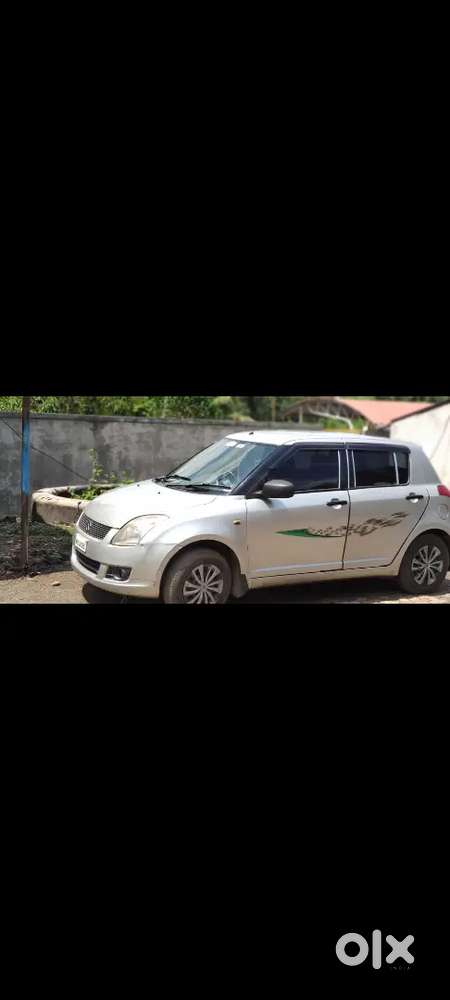 Maruti Suzuki Swift 2008 Lpg Well Maintained