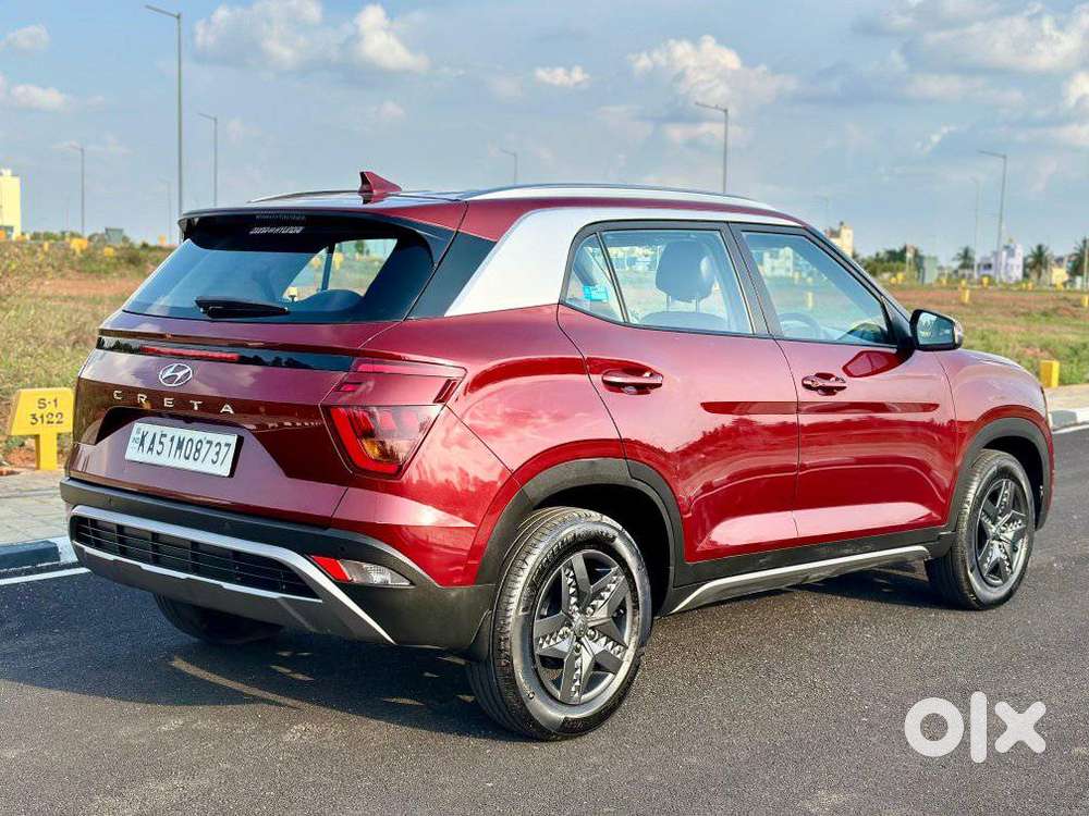 Hyundai Creta 1.5 S Diesel, 2021, Diesel