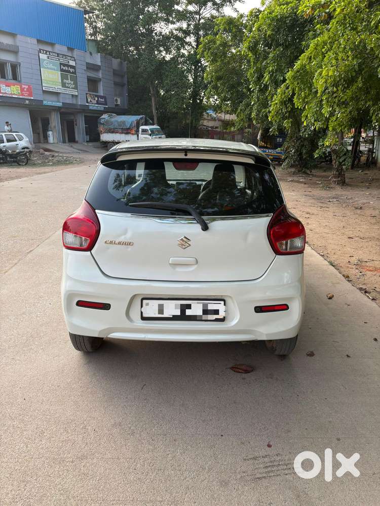 Maruti Suzuki Celerio 1.0 Zxi Mt, 2023, Petrol