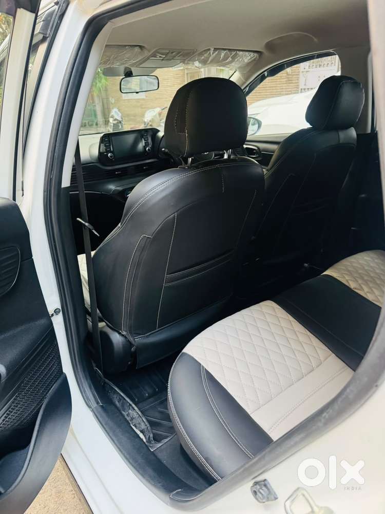 Hyundai I20 Sportz 1.2 Mt, 2021, Petrol