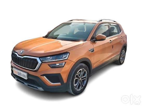 Skoda Kushaq 1.0 Tsi Style At, 2021, Petrol