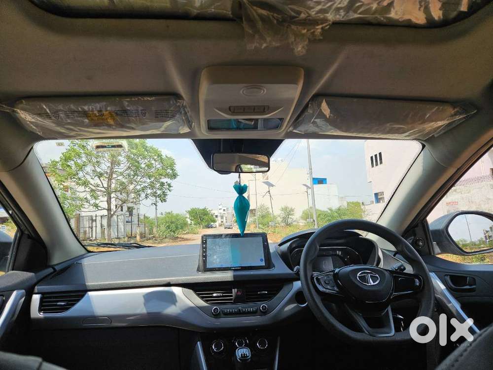 Tata Nexon 2022 Petrol 50847 Km Driven