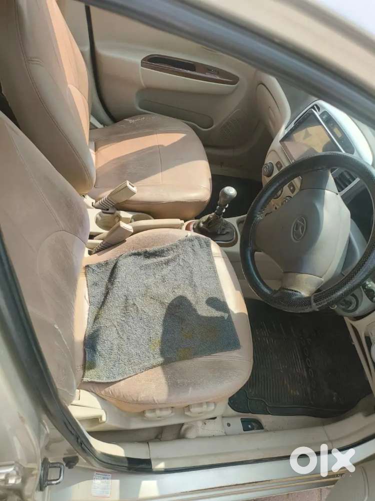 Hyundai Verna Sx Diesel 2007