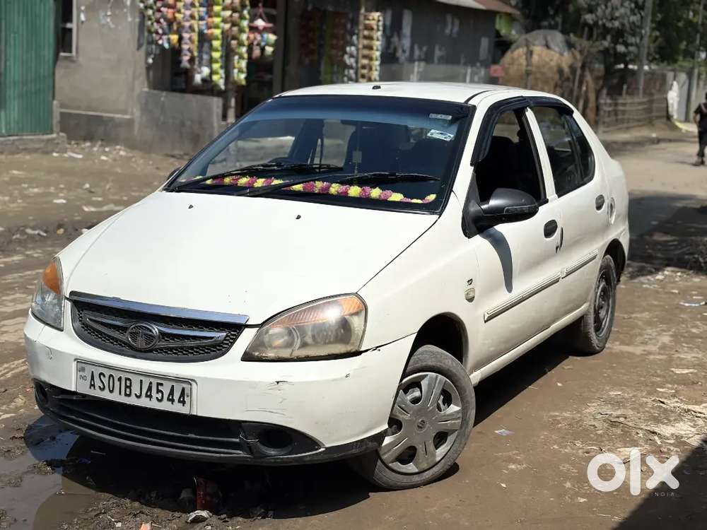 Tata Indigo Ecs 2014 Diesel 2nd Owner
