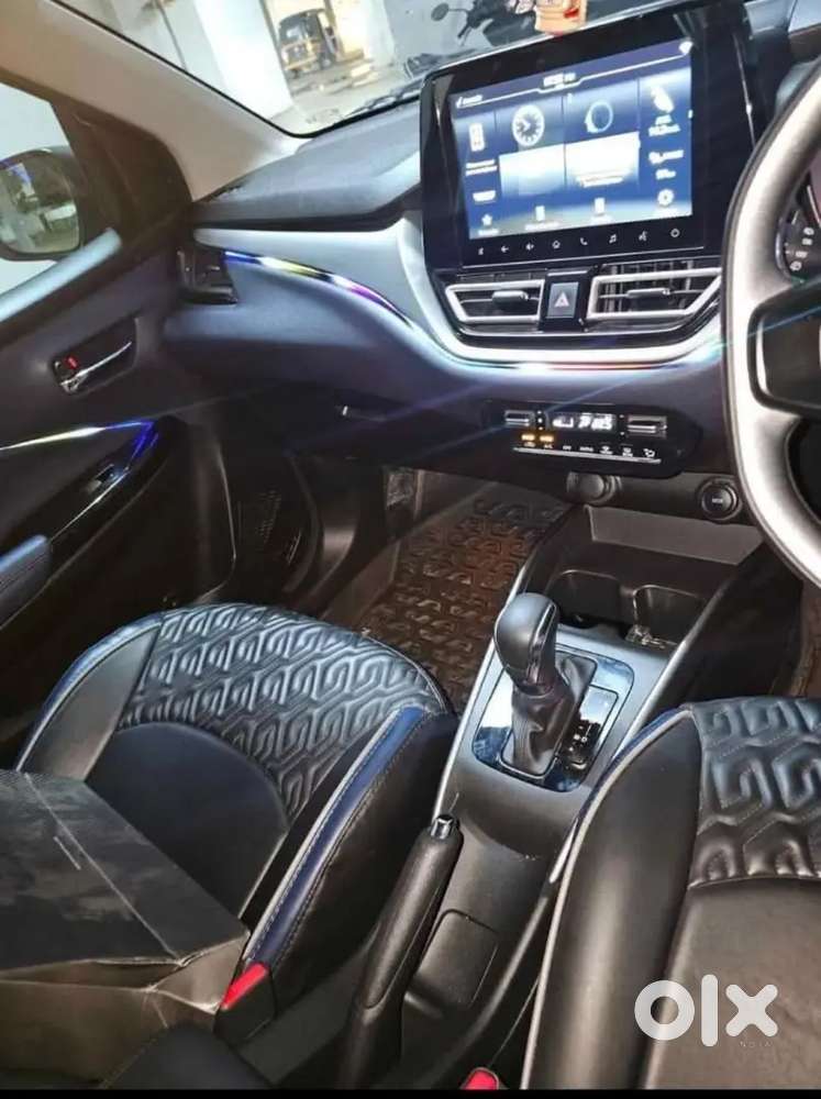 Maruti Suzuki Baleno 2022 Petrol 8500 Km Driven