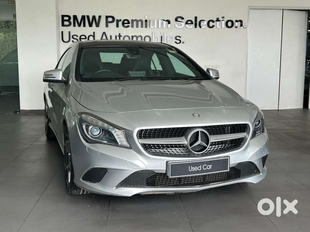 Mercedes-benz Cla 200 Cgi Sport, 2016, Petrol
