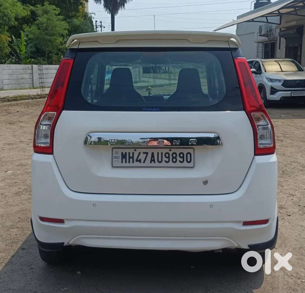 Maruti Suzuki Wagon R Lxi Cng, 2021, Cng & Hybrids