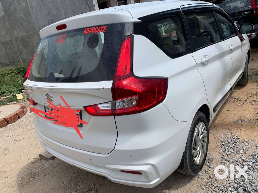Maruti Suzuki Ertiga 2024 Cng & Hybrids 55000 Km Driven