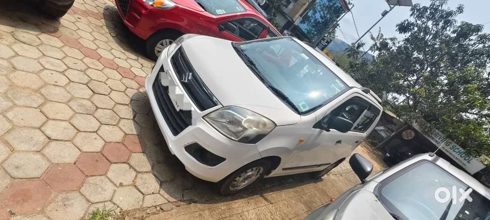 Maruti Suzuki Wagon R Lxi, 2014, Petrol