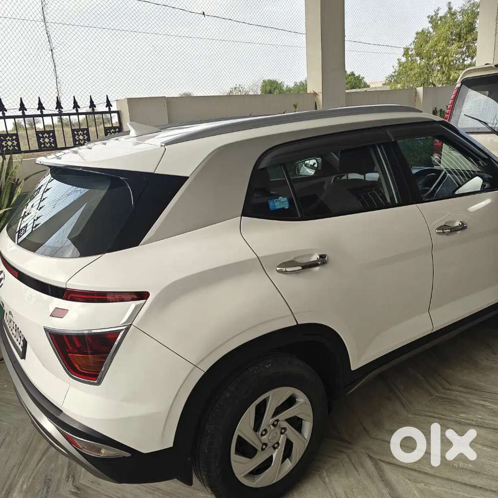 Hyundai Creta 2021 Diesel 83000 Km Driven