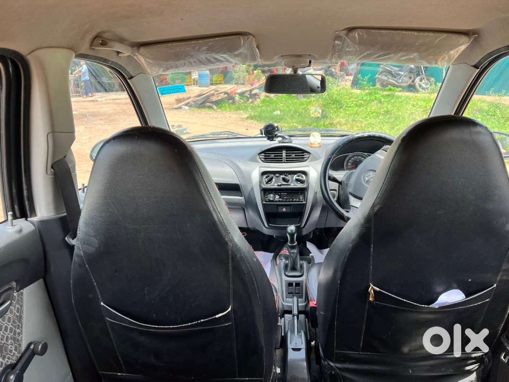 Maruti Suzuki Alto 2018