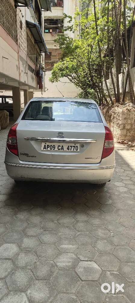 Tata Manza Diesel Car 2010
