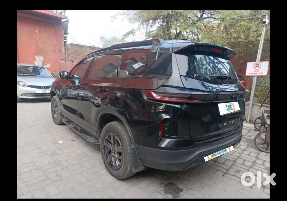 Tata Safari 2024 Diesel 18000 Km Driven