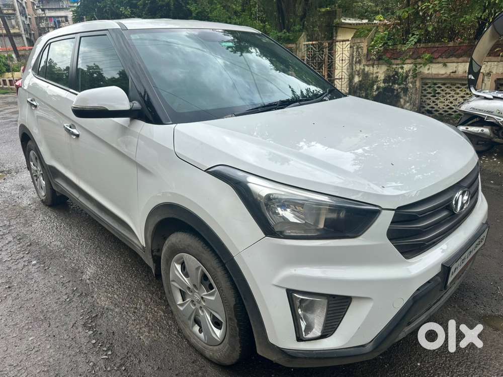 Hyundai Creta Diesel 2018