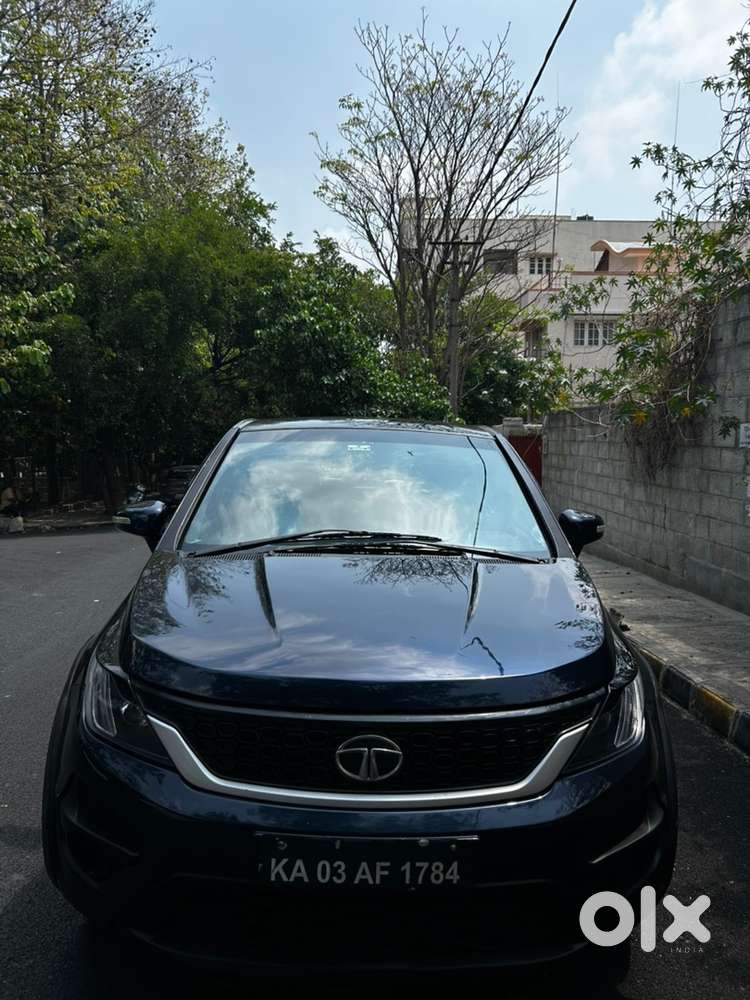 Tata Hexa Diesel 2018
