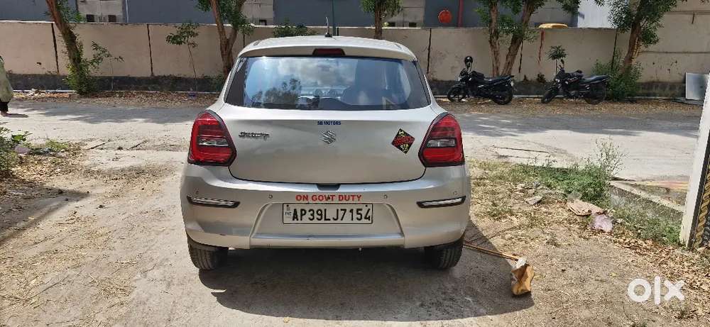 Maruti Suzuki Swift 2021