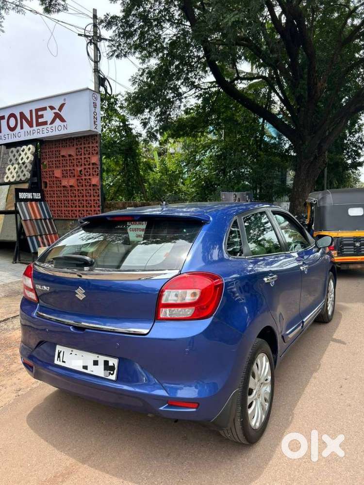 Maruti Suzuki Baleno 1.3 Alpha, 2015, Diesel