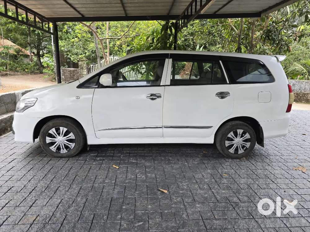 Innova 2006 Type 2 Converted