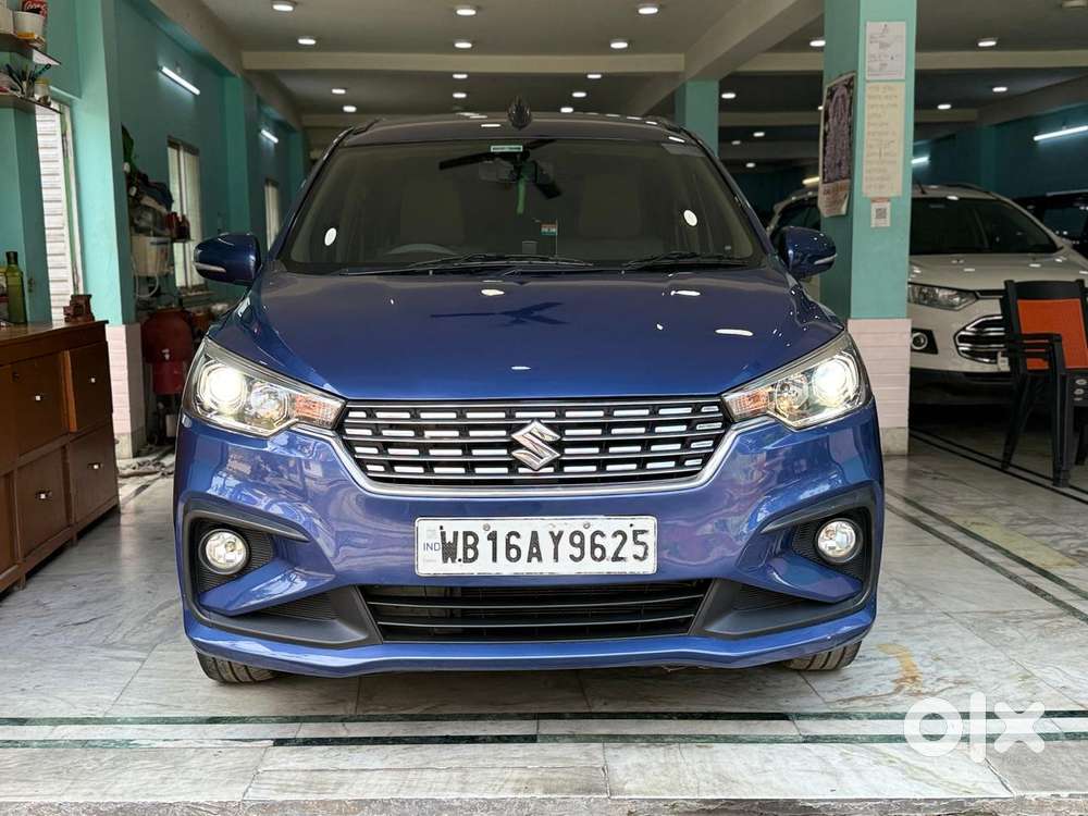 Maruti Suzuki Ertiga 2018-2022 1.4 Zxi At, 2019, Petrol
