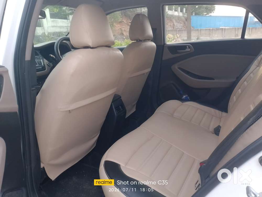 Hyundai I20 Asta Option 1.2, 2015, Diesel