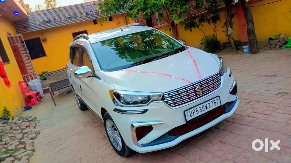 Maruti Suzuki Ertiga Hybrid 2021 Petrol Manual