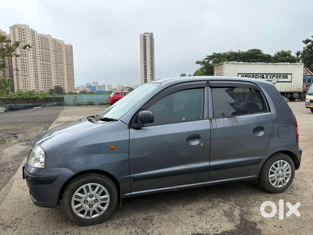 2012 Hyundai Santro Xing Gls
