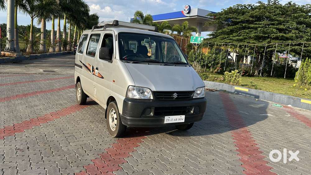 Maruti Suzuki Eeco 5 Str Ac (o), 2018, Petrol