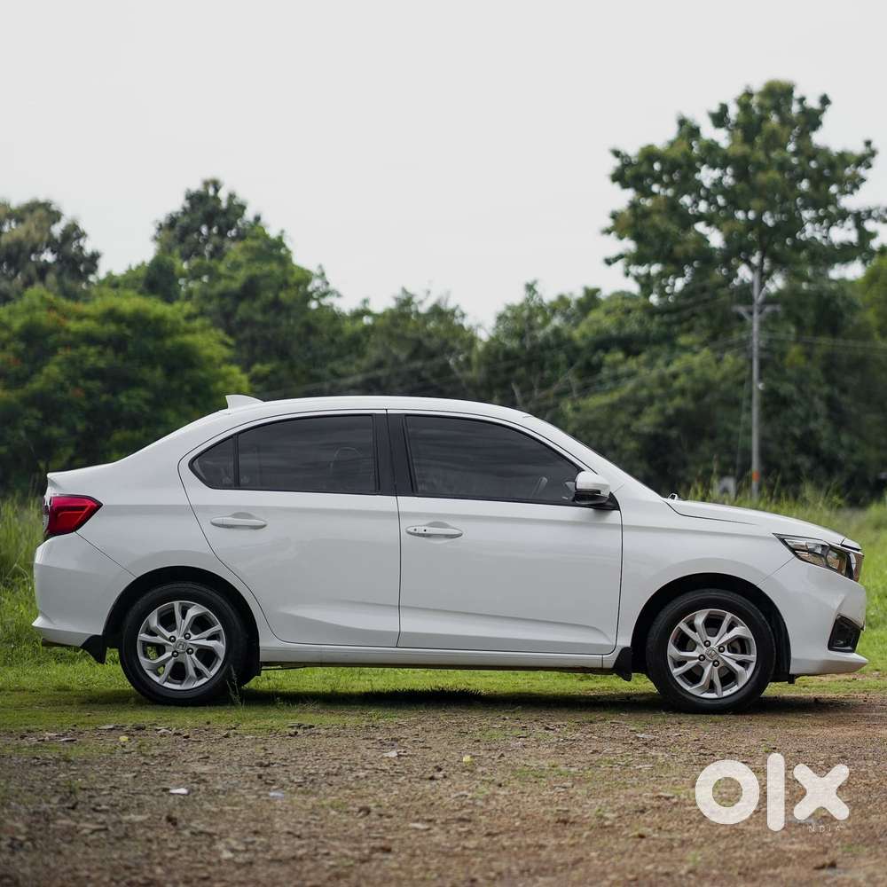 Honda Amaze V Cvt Petrol, 2019, Petrol
