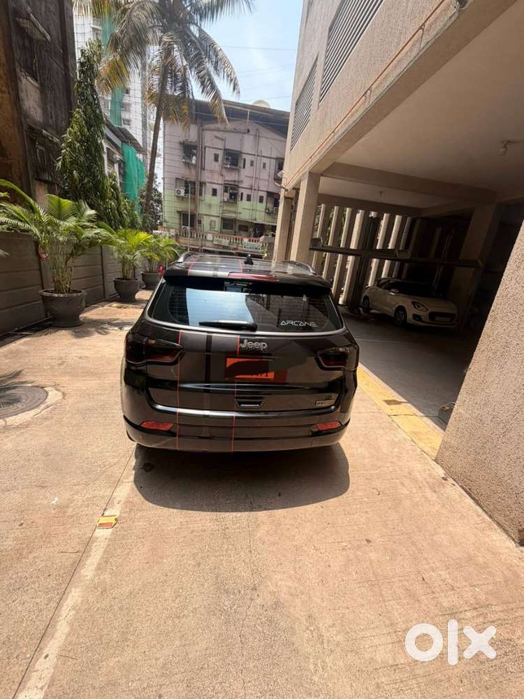 Jeep Compass, 2021, Diesel,