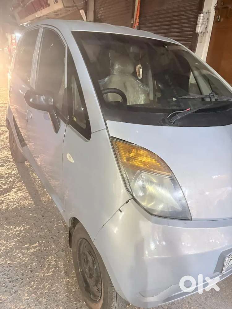 Tata Nano 2013