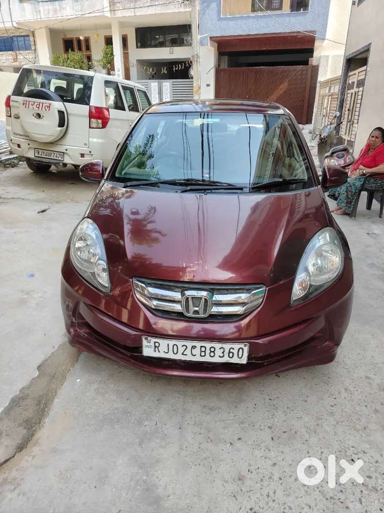 Honda Amaze Diesel Manual 2013