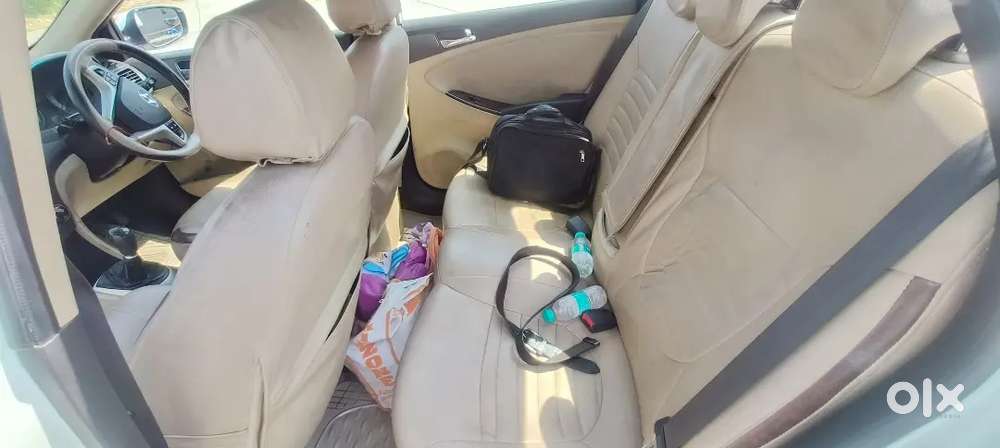 Hyundai Fluidic Verna 2012 Diesel 170000 Km Driven
