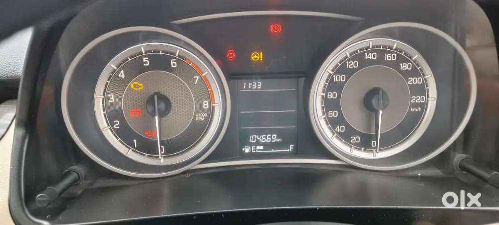 Maruti Suzuki Dzire 1.2 Vxi 2022
