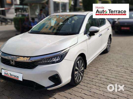 Honda City Zx Cvt, 2024, Petrol
