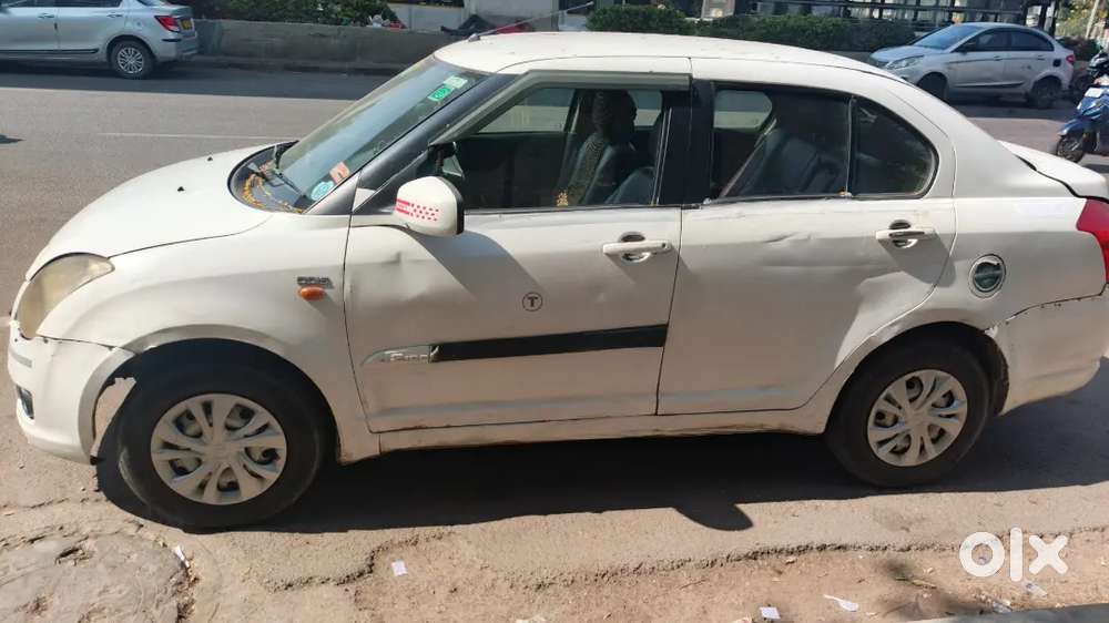 Maruti Suzuki Dzire 2015 Diesel Well Maintained