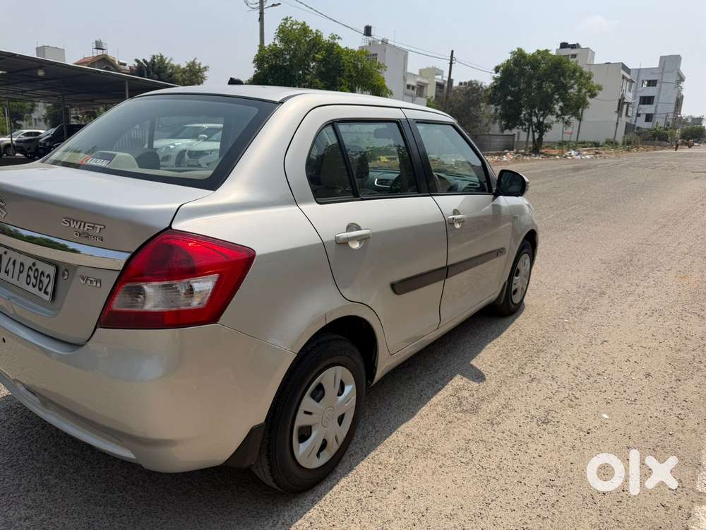 Maruti Suzuki Swift Dzire Vdi Bsiv, 2012, Diesel