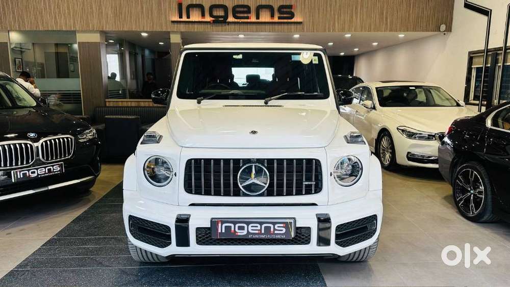 Mercedes-benz G Class 63 Amg, 2021, Petrol