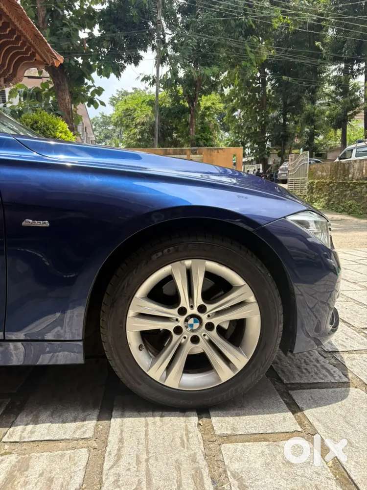 Single Owner Bmw 3 Series 2018